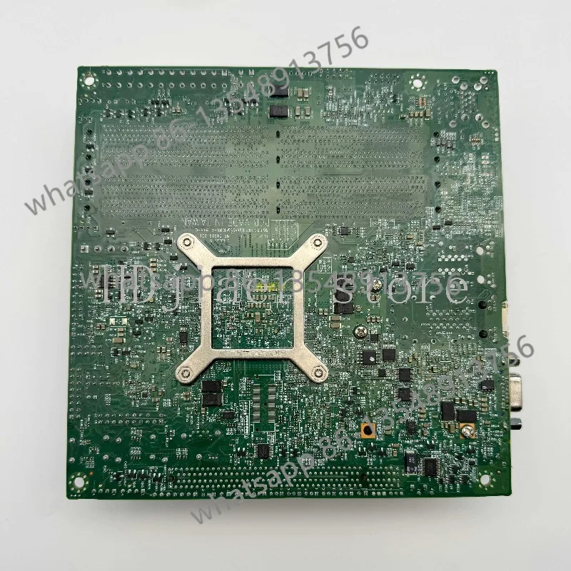 Фото Placa главный X10SDV-4C-TLN2F NAS Synology ITX Servidor D1521 Porta duplas de 10-гигабитный заводской прямой №3