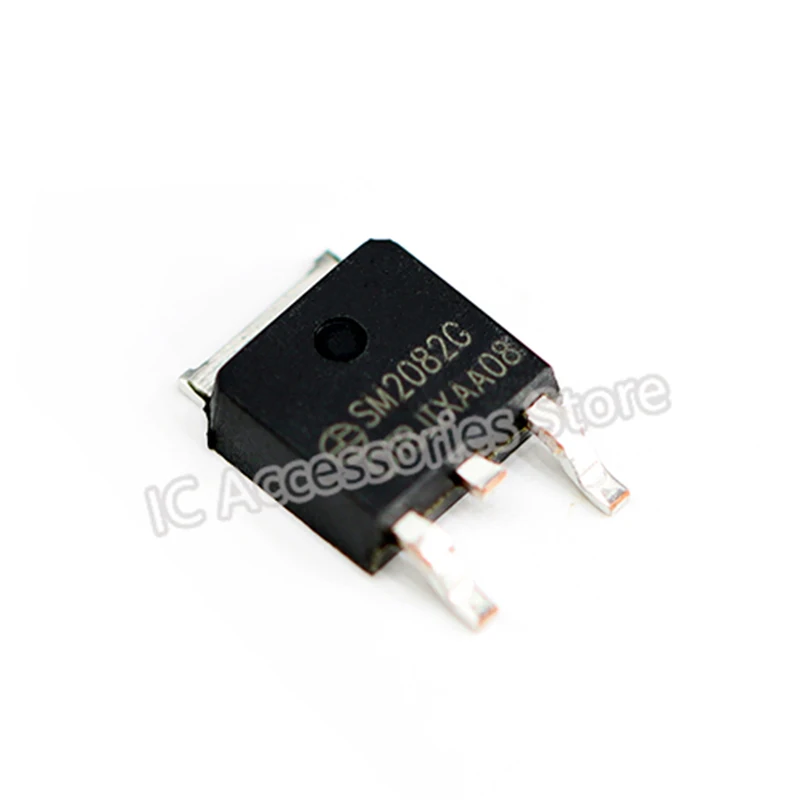 

20pcs SM2082G TO-252 LED linear constant current driver chip SM2082 new and original