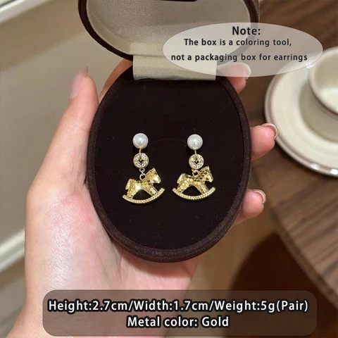 Золотое ожерелье Taoya с кулоном Trojans