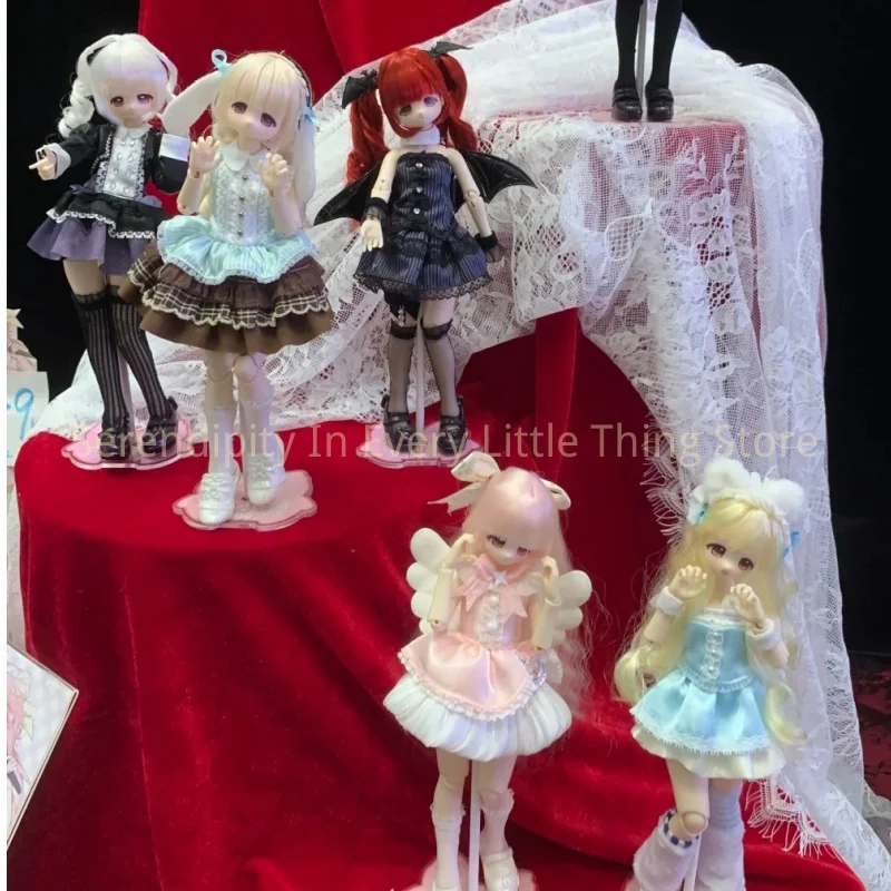 Миралаб Гард! Серия Xiangxiang 1000% 16 BJD: Загадочная коробка-сюрприз с милыми куклами и фигурками, игрушки-сюрпризы, подарок (art.: 3920dbdbdb4a9) - 3920dbdbdb4a9