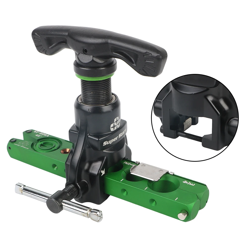 Инструмент для охлаждения, инструмент для развальцовки медной лампы ...