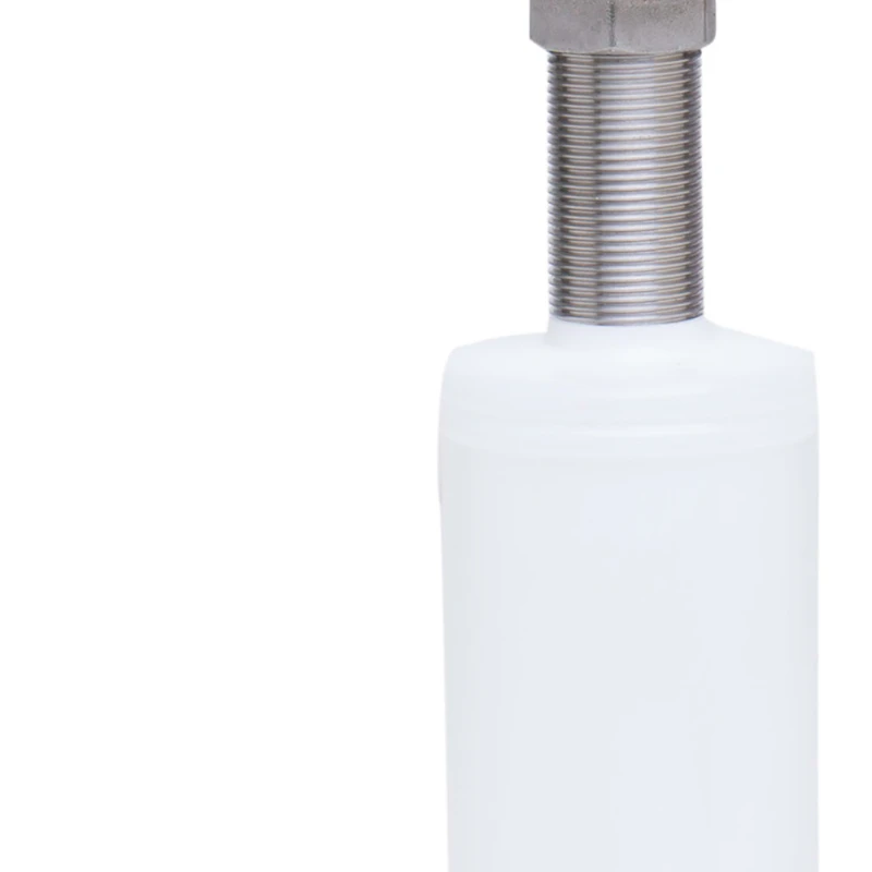 

AB5004-BSS Solid Brushed Stainless Steel Modern Soap Dispenser