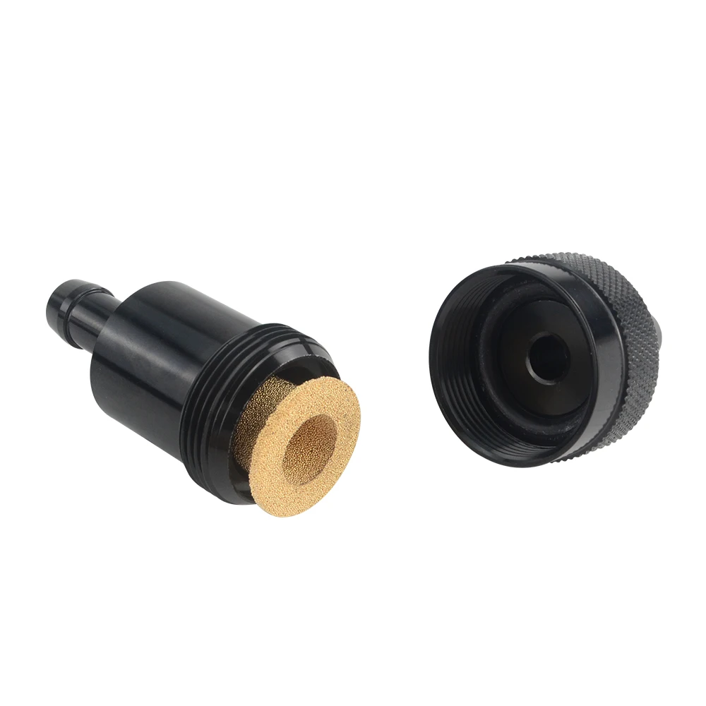 WLR — 20 шт. линейный уличный топливный фильтр 5/16 дюйма впускной/выпуск