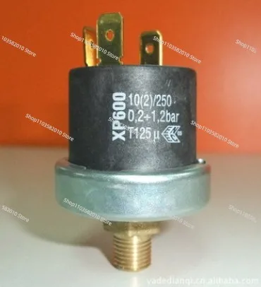 Ma-Ter XP600 G1/8 нажимная кнопка Einstellbar- Mater XP600-10-230V