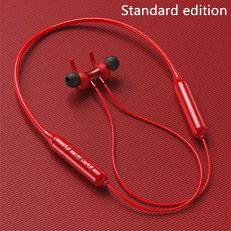 

for New Wireless Bluetooth Earphones TWS DD9 Magnetic Sports Running Headset IPX5 Waterproof Sport Earbuds Noise Reduction