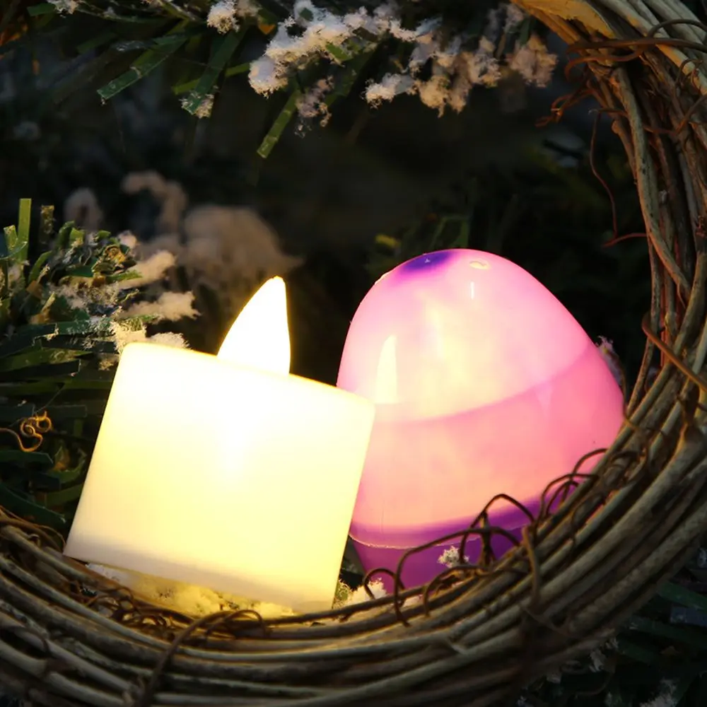 12 шт. разноцветные конфеты с лампой