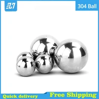 stainless steel ball sus precision bearing steel solid diameter 0 4mm 60mm 304 pellets slingshot marble round smooth ball