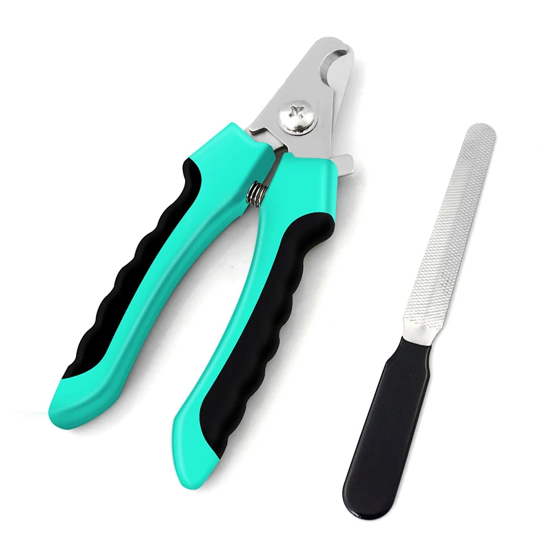 

Pet Nail Clipper Dog Nail Clipper File Cat Nail Clipper Pet Beauty Cleaning Tool