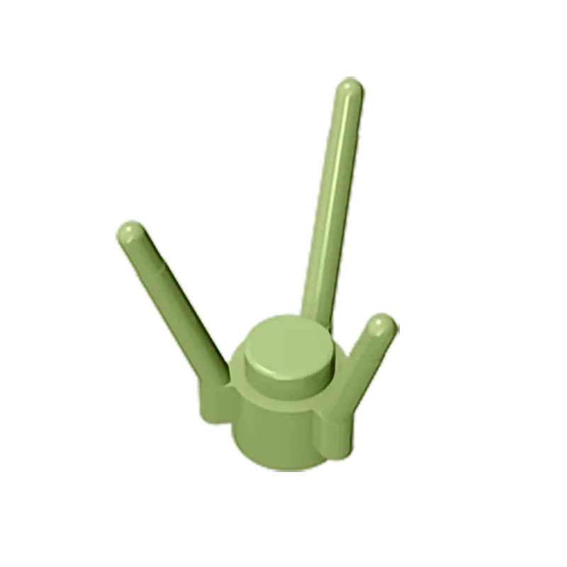 Детский конструктор Цветочный стебель 3741 шт.