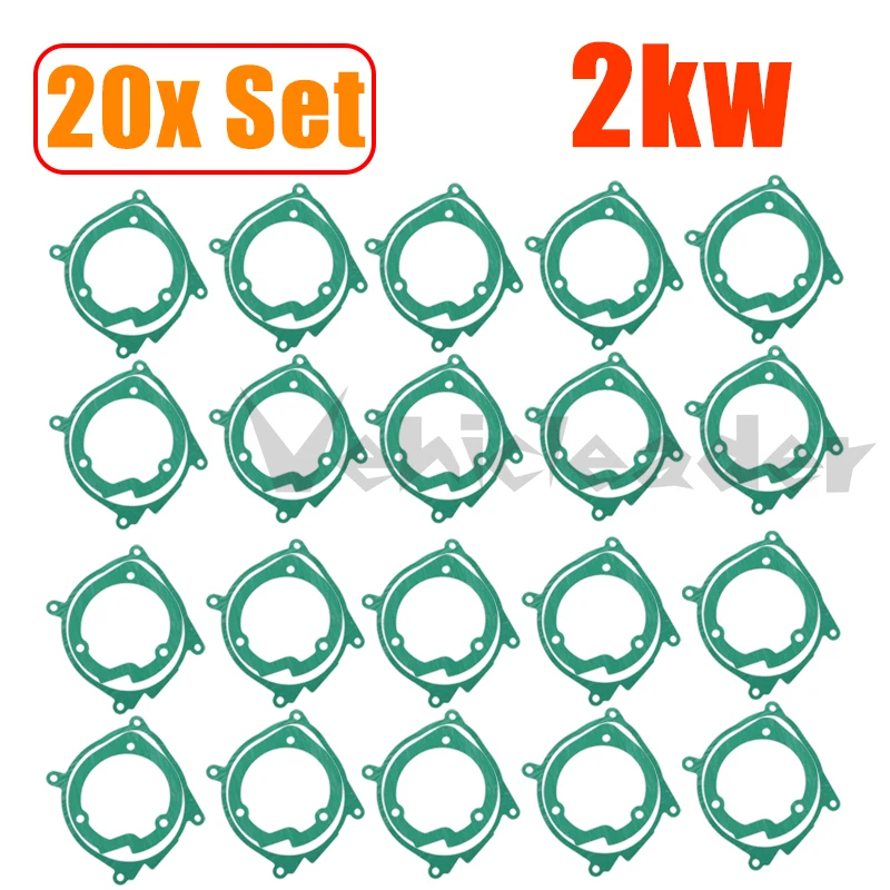 

Комплект Прокладок Горелки Eberspacher Airtronic Для Дизельных Воздушных Отопителей 2 кВт