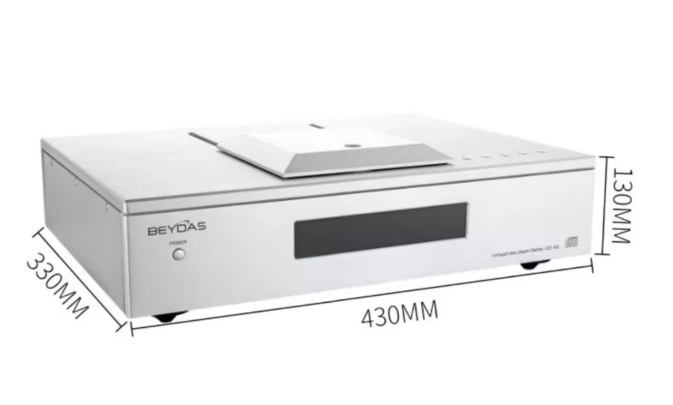 Bluetooth-диск Beydas CD-X3 High Fidelity HIFI с желчным пузырем Pure