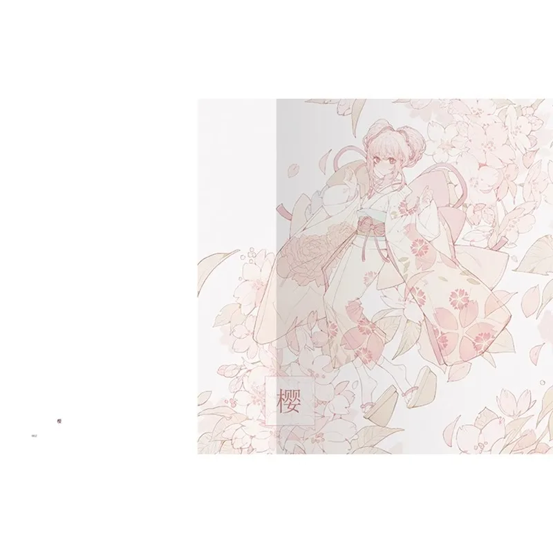 Рисунок 3 - Тонкий цветной дымчатый фантазийный