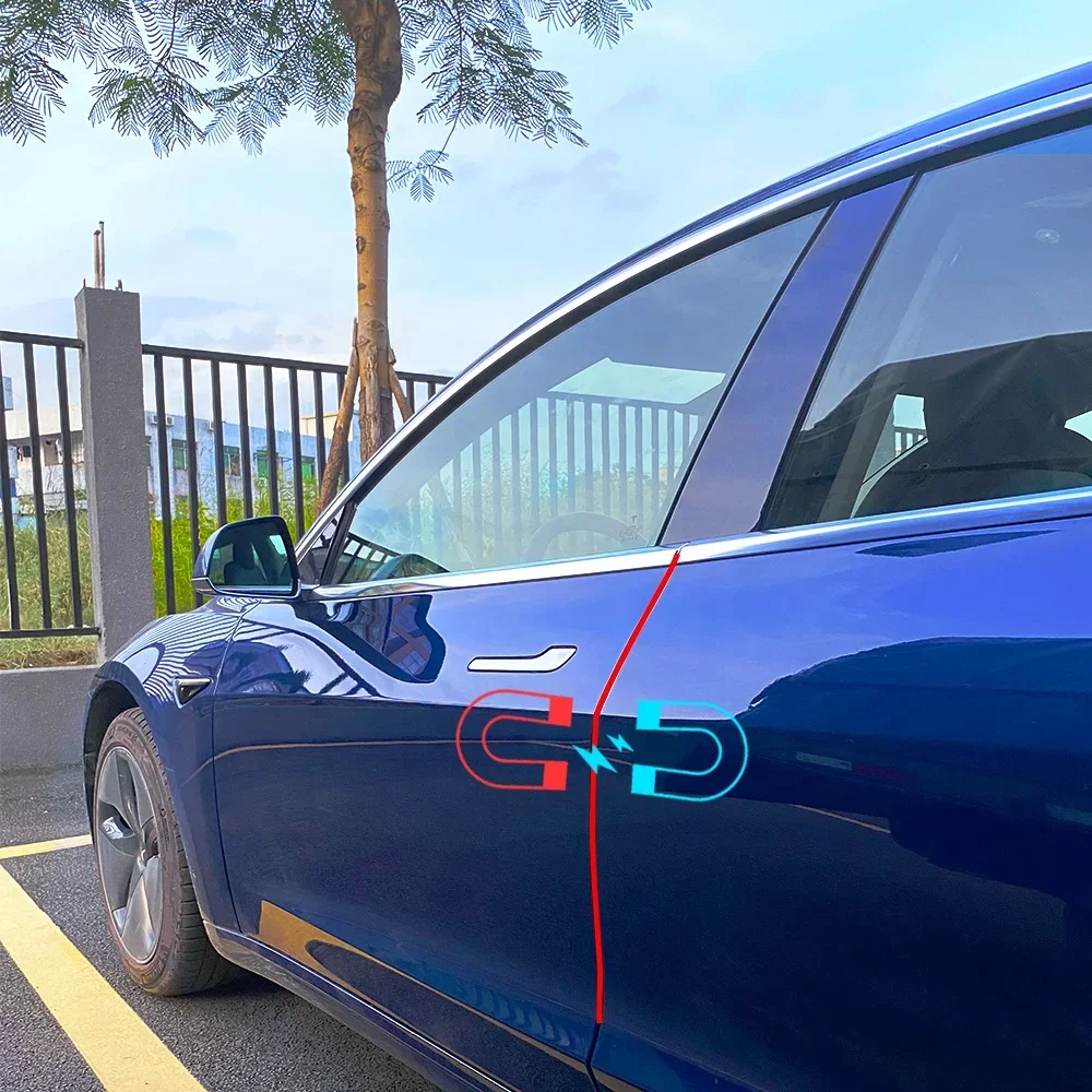 Автомобильные запчасти Hansshow двери электрическая всасывающая дверь для набора