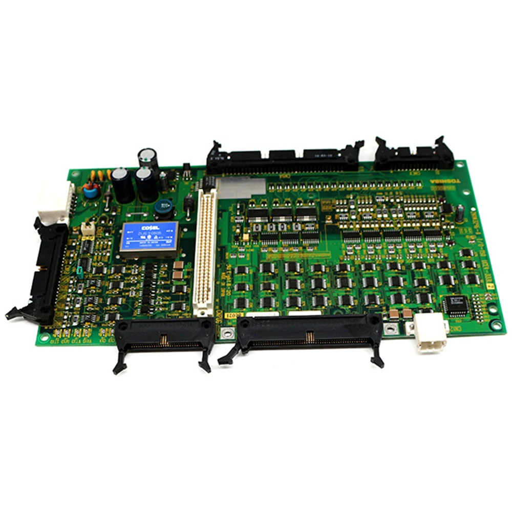 Enlarge Toshiba Elevator CV150 CV320 Mainboard Main PCB Board I/O-150 I/O-200 I/O-200E UCE4-440L5 5P1M1847-E 2N1M3460-E 1 Piece