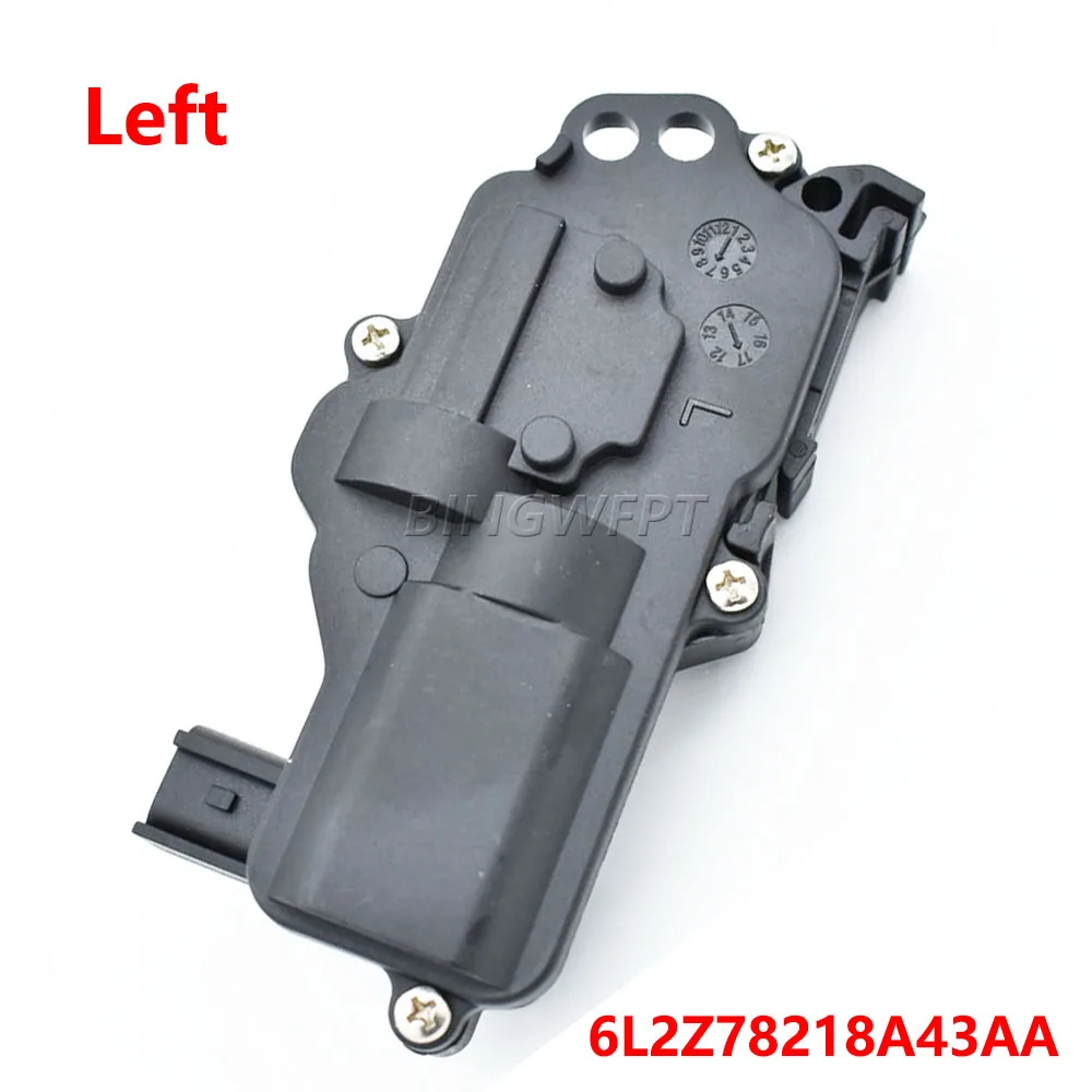 Фото Привод замка двери для Ford Explorer, F150, Mustang, Mercury 6L2Z78218A43AA, 6L2Z78218A42AA №4