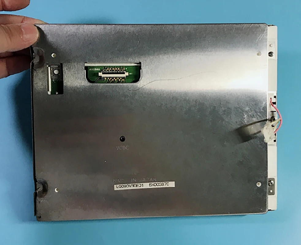Рисунок 2 - LQ080V3DE01 оригинальный A + класс