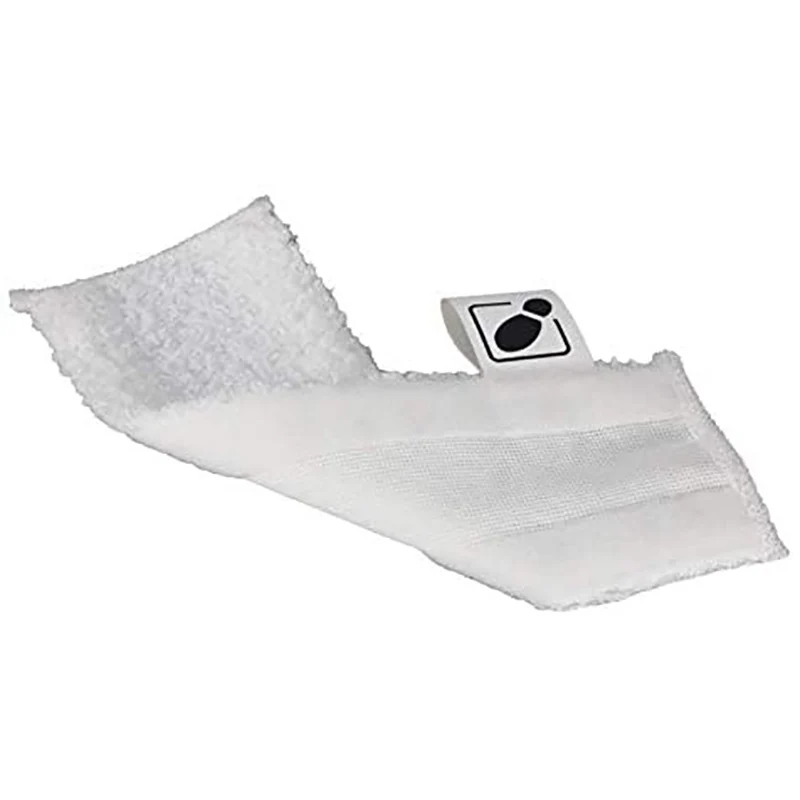 6 шт. тканевая накладка для швабры из микрофибры пароочистителя Karcher EasyFix SC 2 3 4 5