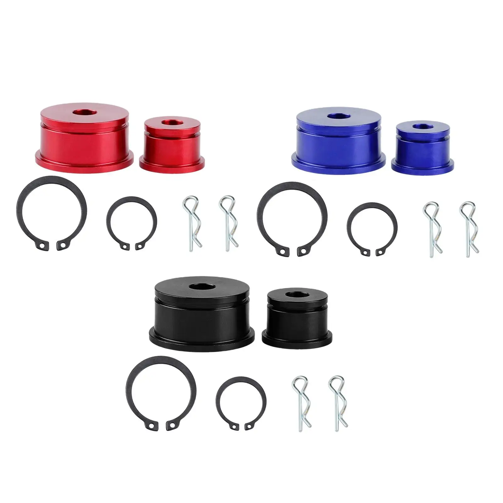 

Shifter Cable Bushings for Mitsubishi VII iX Replacement Spare Parts