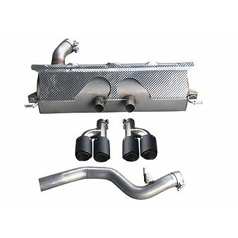 Комплект бамперов для BMW 4 серии G22 M4 2020 2021 2022