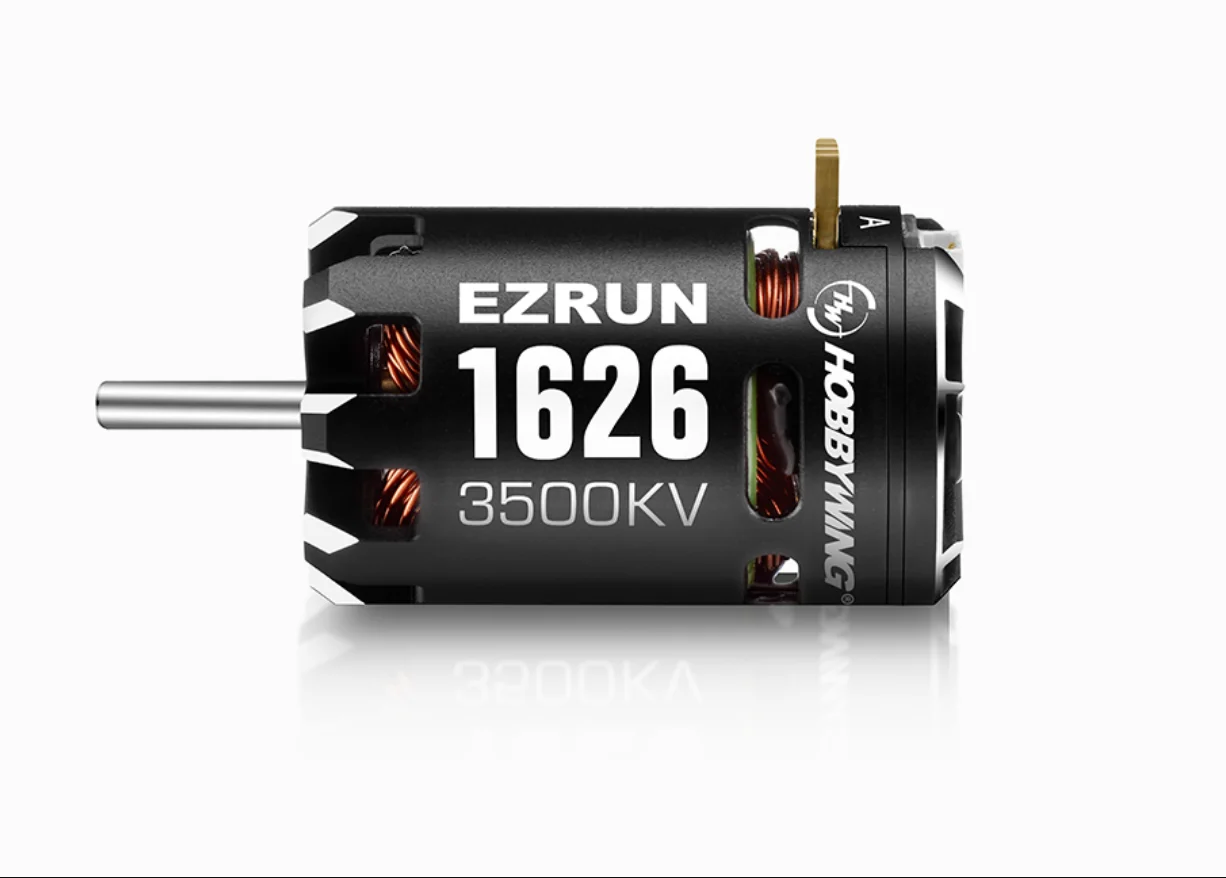 

Hobbywing EZRUN 1626 MINI28 ESC 3500kv 5000kv 6500kv Sensored Brushless Motor For 1/28th Mini Racing Car / Rc Model Accessories