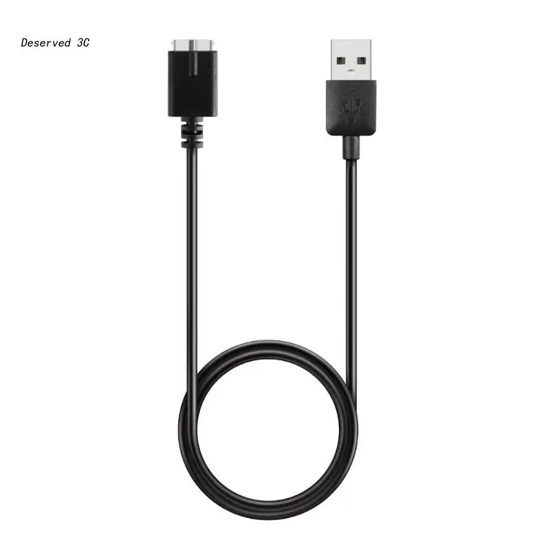 

R9CB Charge Cable for USB Charger Wire for polar M430 M400 Watch Dock