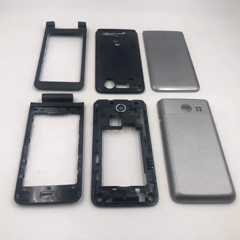 Корпус для LG Exalt LTE 4G VN220 со средней рамкой задняя крышка батарейного отсека
