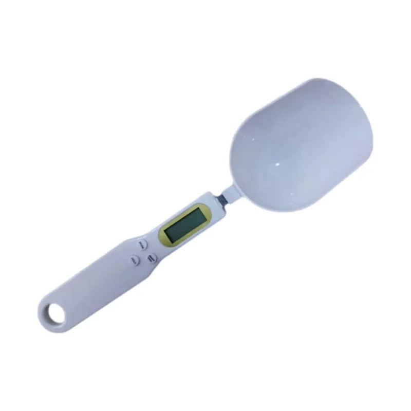 

LCD Digital Kitchen Scale Electronic Cooking Food Weight Measuring Spoon 500g 0.1g for Coffee Tea Sugar Spoon Scale Kitchen Tool