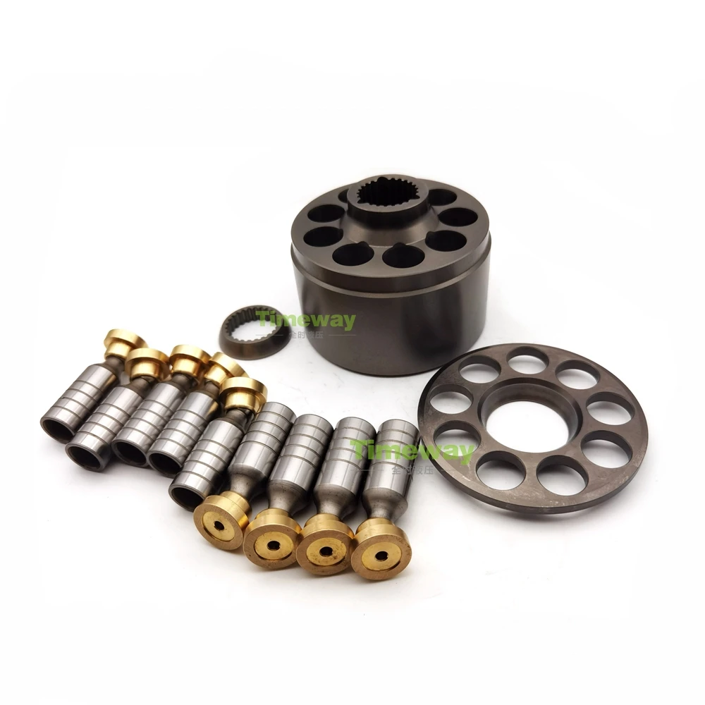 Комплекты роторной группы гидравлических насосов для EATON VICKERS FG085 Bobcat 843 комплекты