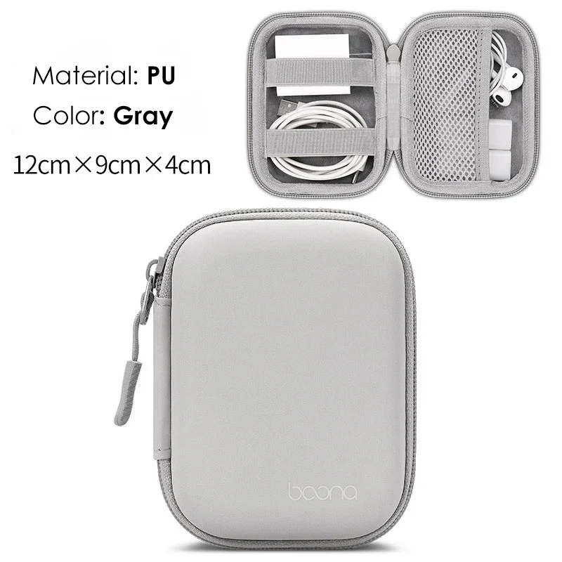 

AWINPOP Портативная сумка для гаджетов из полиуретана