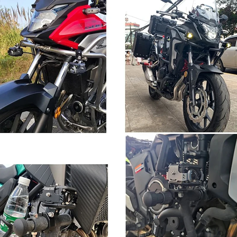 Future Eyes F150 электрический скутер с широким напряжением версия 9-85 в фонарь дальнего