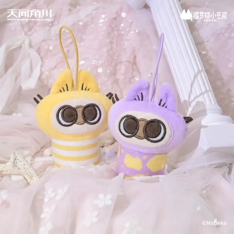Фото Oceanic Azukisan Deep Sea Adventure Series Мини-плюшевая подвеска слепая коробка игрушки Mystery Box Kawaii Модель-сюрприз для девочек Игрушка №1