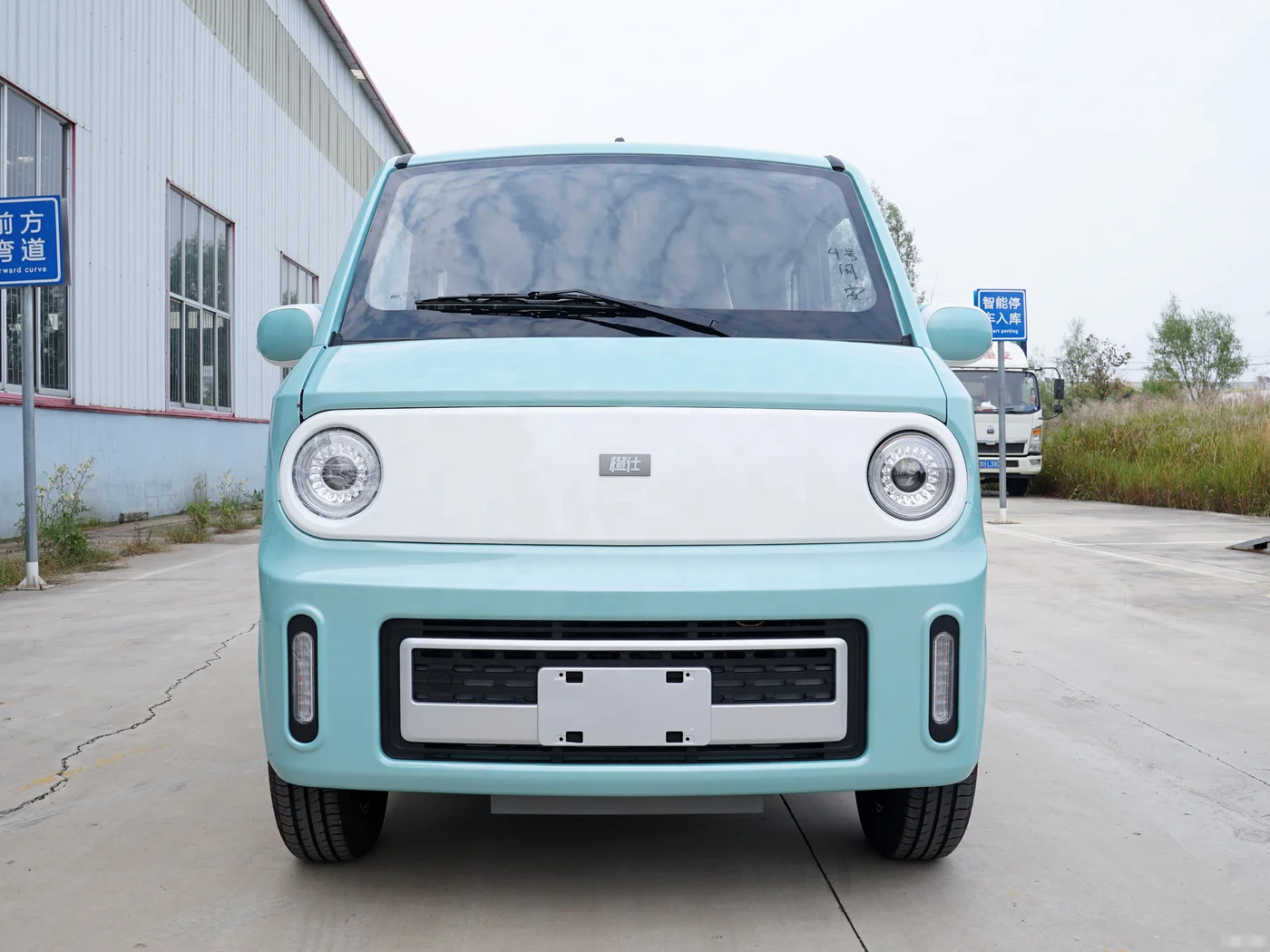 Новинка 2024 г. семейный дорожный электрический автомобиль-это гараж автомобиль