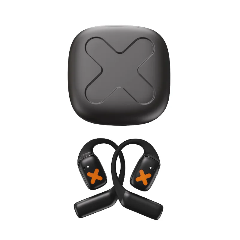 DMOOSTER D39 Наушники True Wireless Two Ear Bluetooth открытого типа без вкладышей Модные тенденции