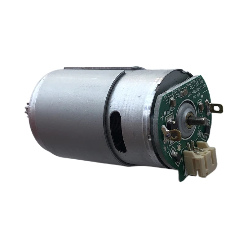 

vacuum cleaner Main roller brush motor engine for ILIFE Robotic Vacuum Cleaner Parts brush motor Assembly replacement