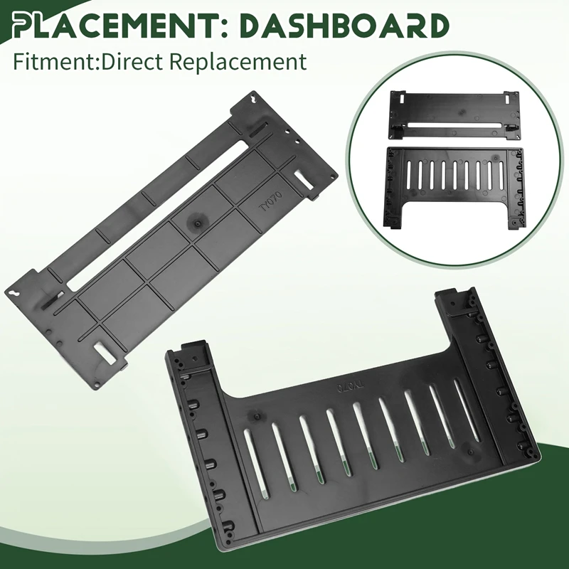 Car Frame Fascia Adapter Android Radio Dash Fitting Panel Kit For Toyota Raize Perodua Ativa 2021