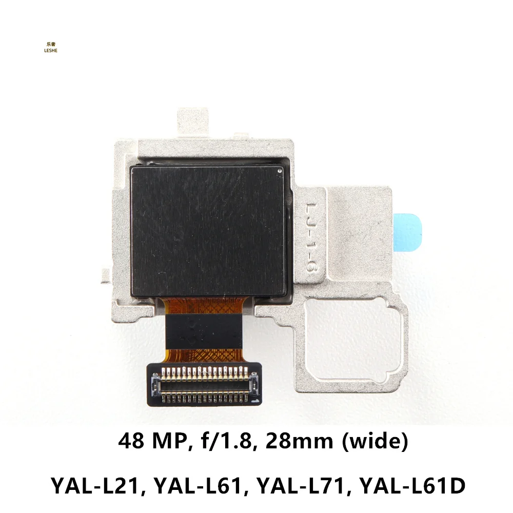 Задняя камера для Huawei Nova 5T ремонт задней камеры замена модуля