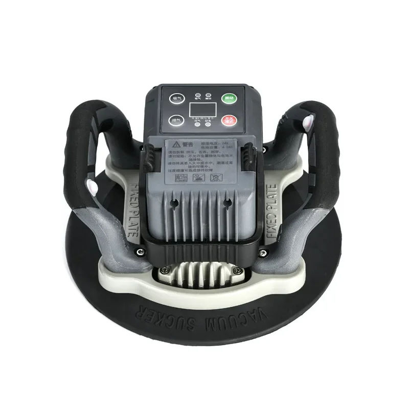 Вибрационный Вибратор на присоске для стен и пола