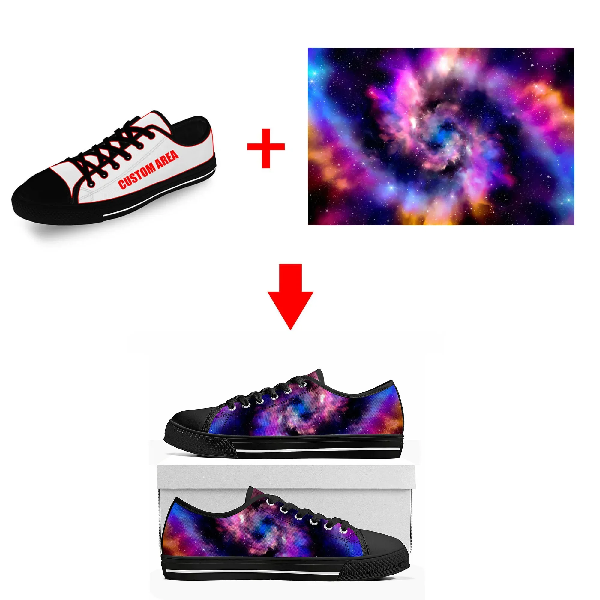 Фото Кроссовки Retro1994 Bubba Gump Shrimp Low Top высокого качества, мужские, женские, подростковые, из канваса, повседневные, для походов, в стиле Форреста Гампа №5