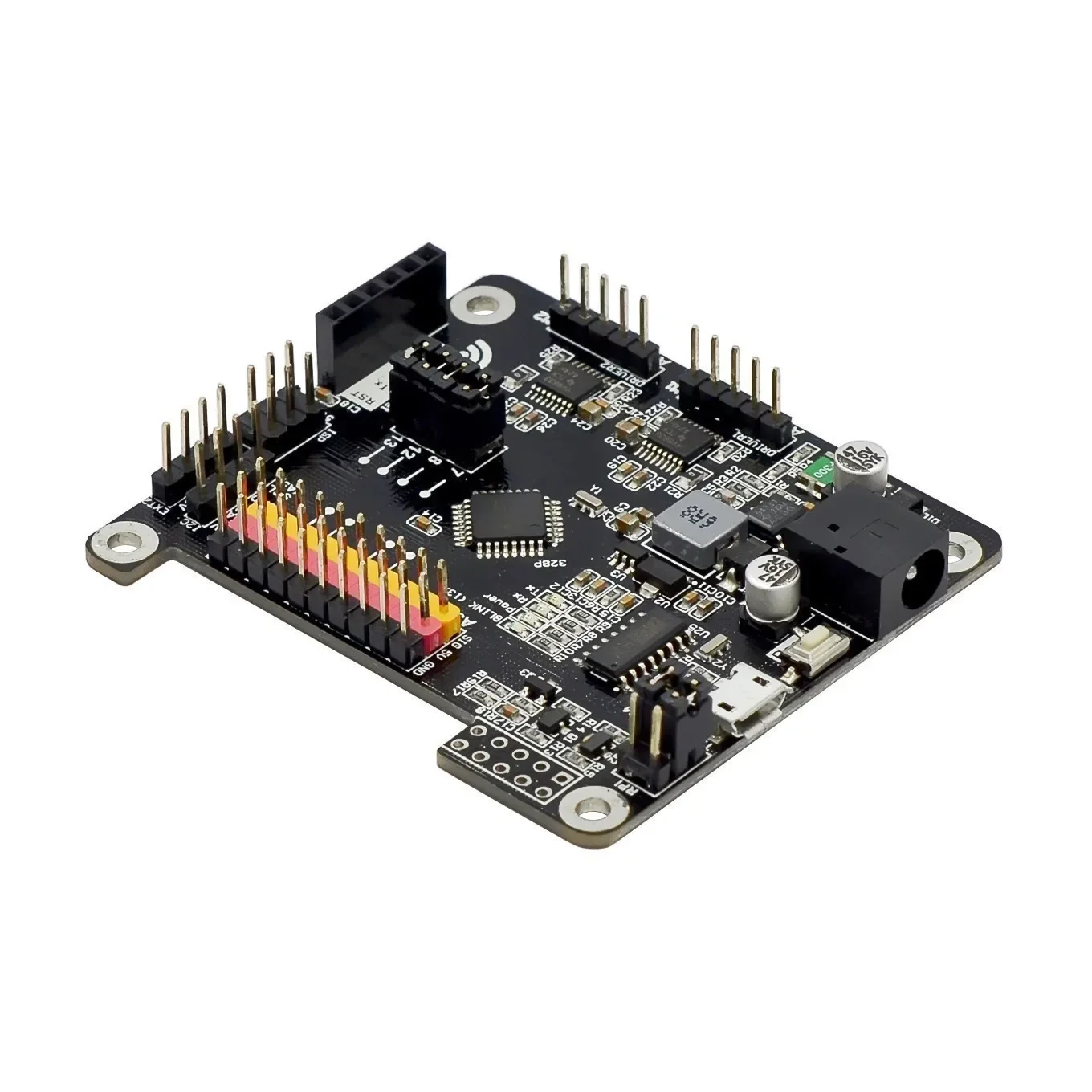 Плата драйвера 24-канального автобусного контроллера рулевого управления