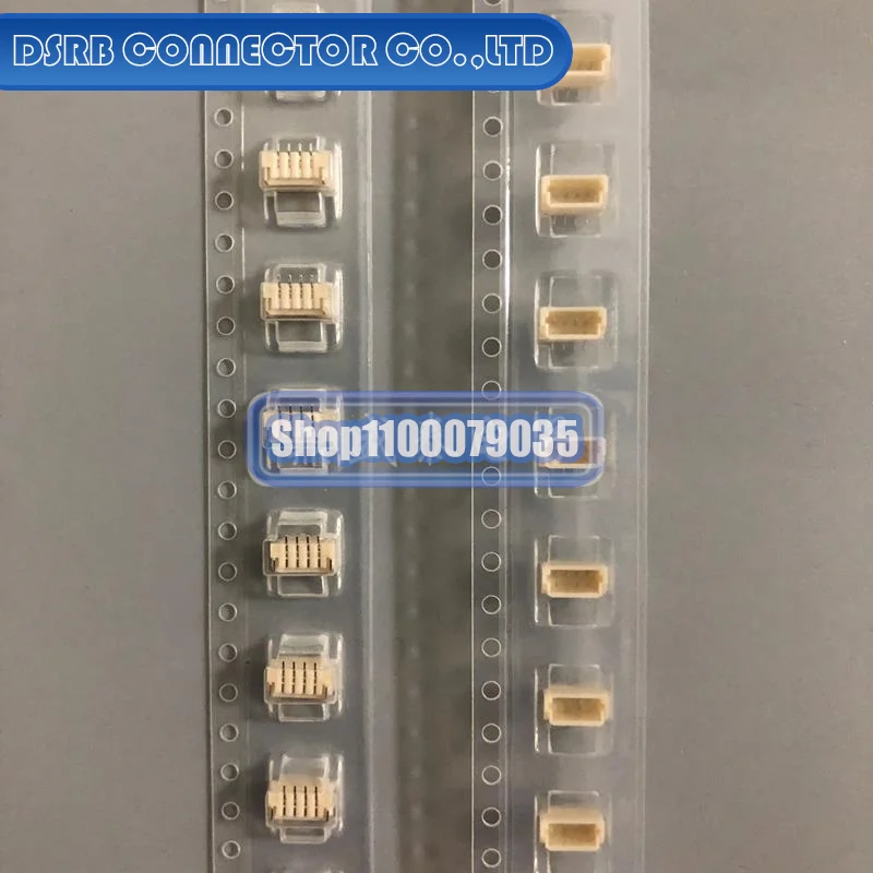 

50pcs/lot BM04B-SRSS-TB 4P 1.0MM legs width 100% New and Original