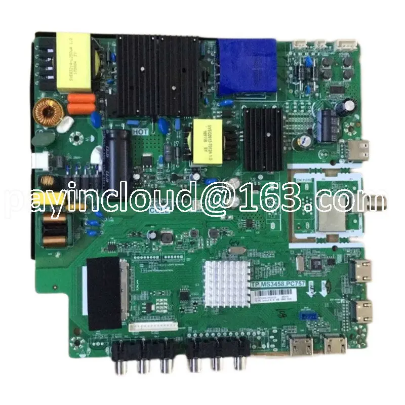 

Для материнской платы 37-65 дюймов TP.MS3458.PC757, рабочий экран 4K