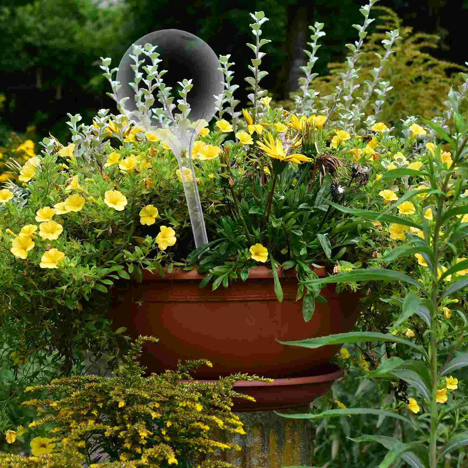 

Water Seepage Watering System Vacation Auto Devices Globes Indoor Plants Self Spikes