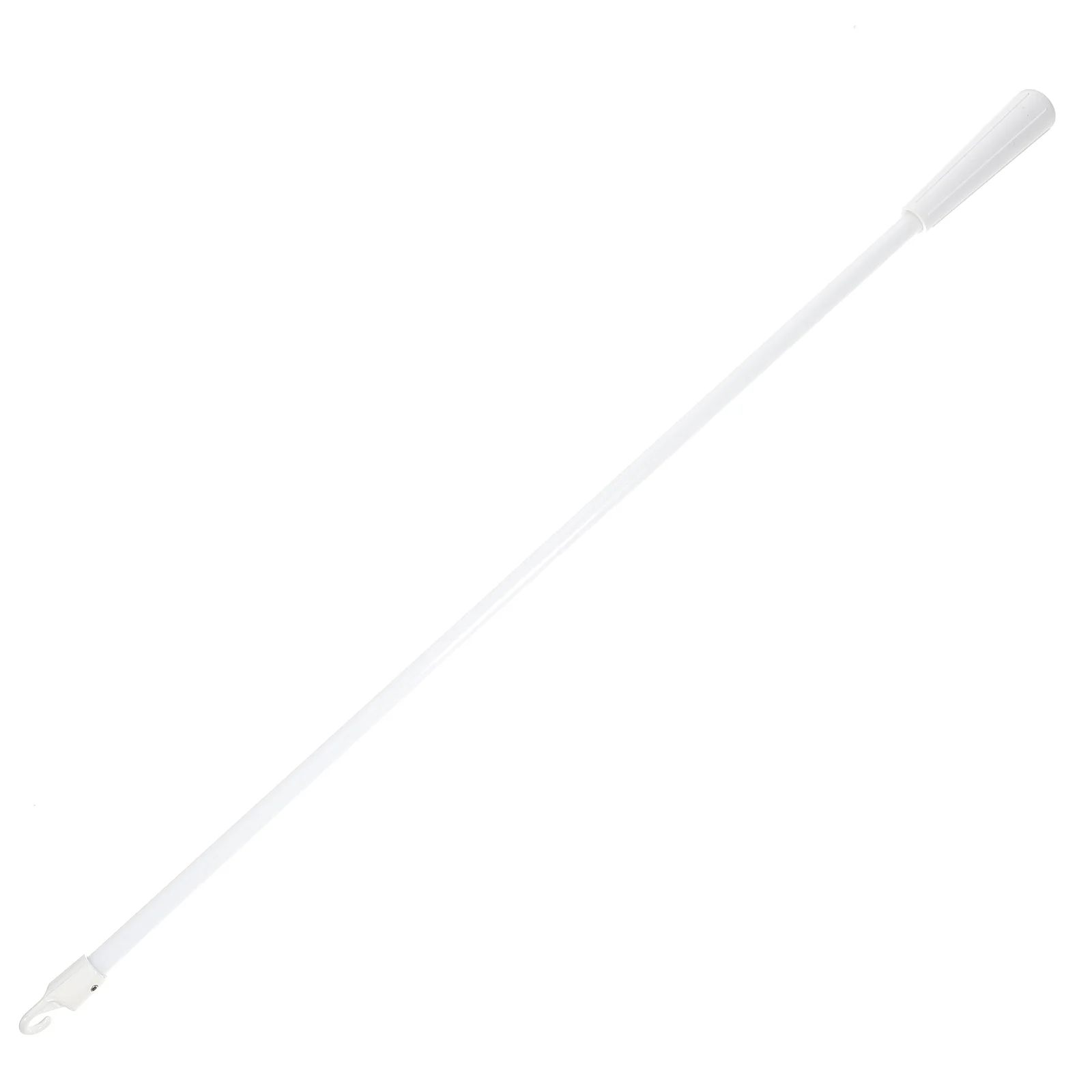 

Component Fiberglass Rotary Rod White Curtains Blind Stick Vertical Replacement Part