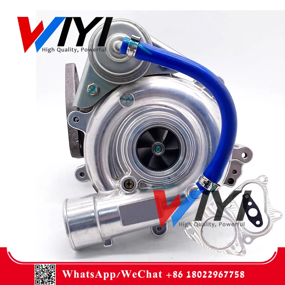 Турбокомпрессор CT16 для TOYOTA Hilux Vigo Hiace D4D 2KD 2KD-FTV 2 5 л D 17201-30070 1720130070 17201-OL050