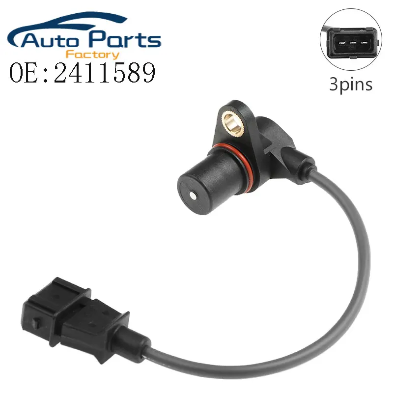 

New Crankshaft Position Sensor For 11-17 Polaris RZR Sportsman 1000 900 850 XP 2411589 2410857