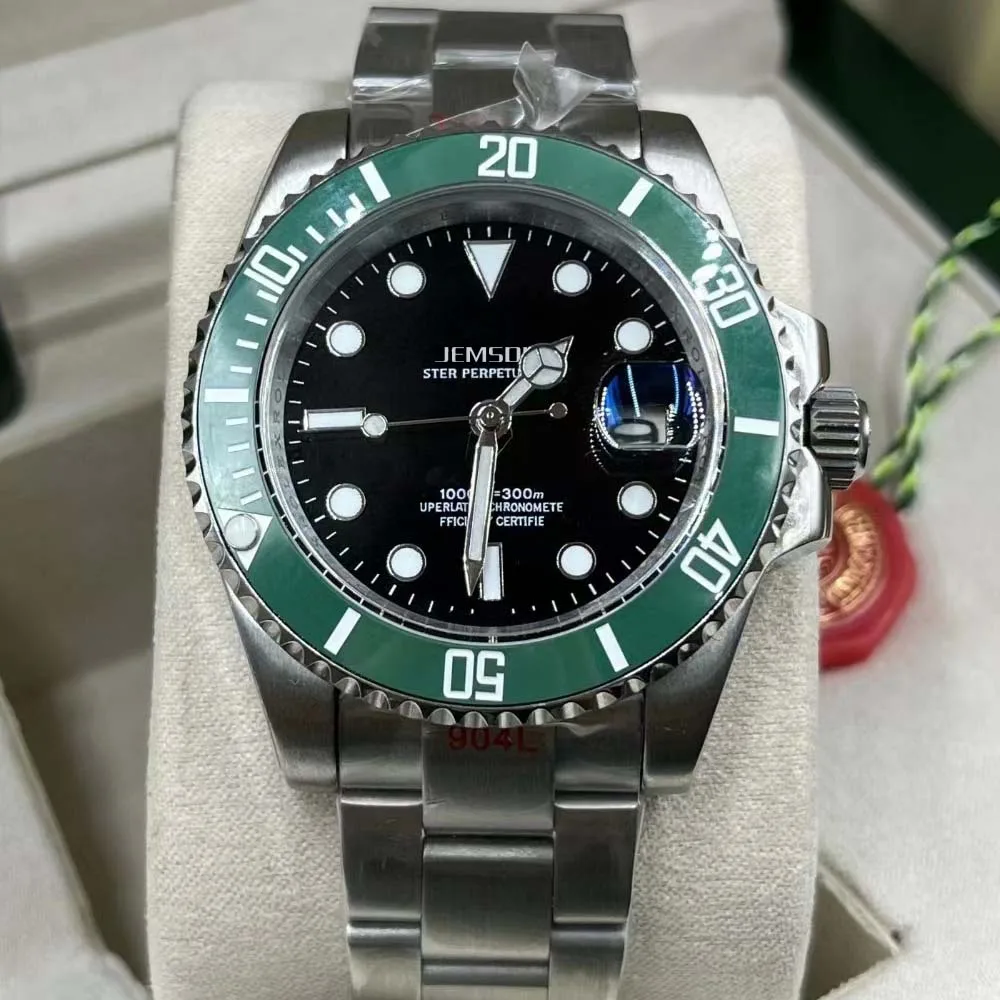 

Часы мужские механические с японским механизмом Citizen Miyota 8215