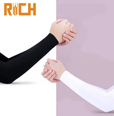 

Нарукавники унисекс, для занятий спортом, бега, рыбалки, велоспорта, защита от солнца, защита от ультрафиолета