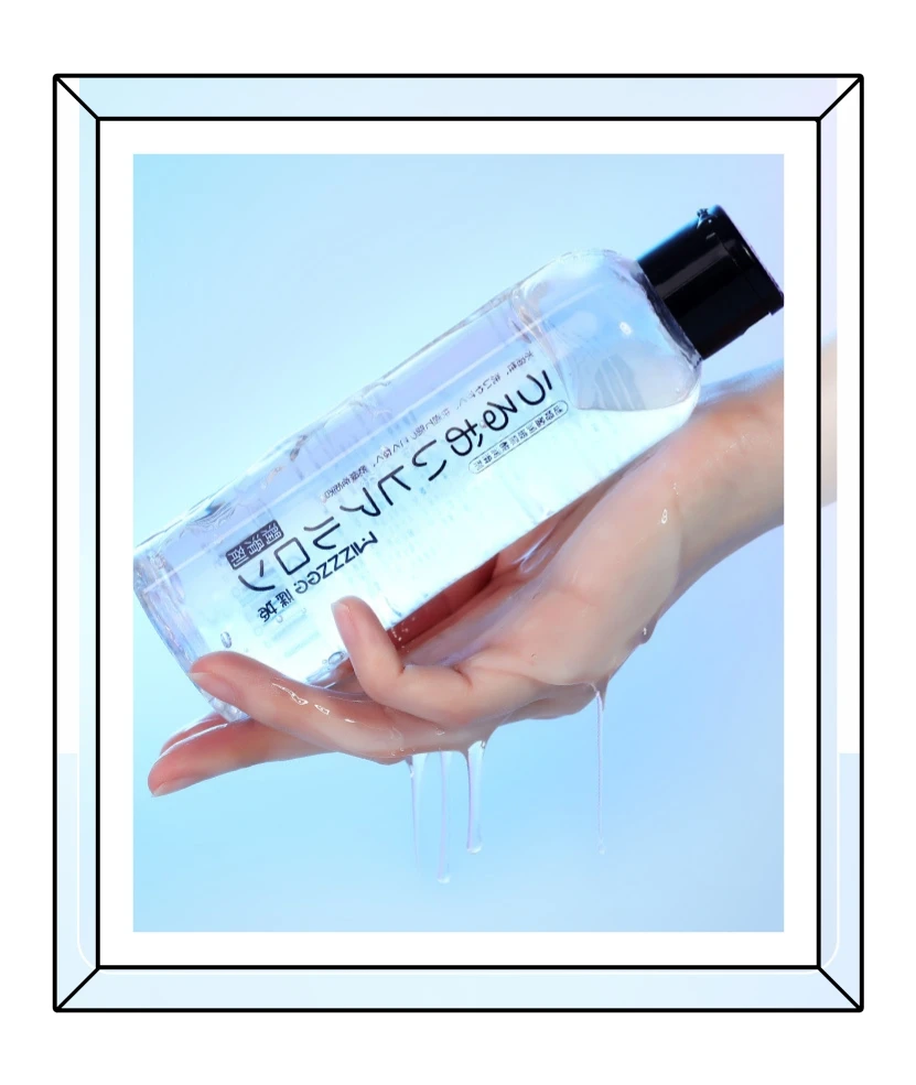 Увлажняющий лубрикант с гиалуроновой кислотой