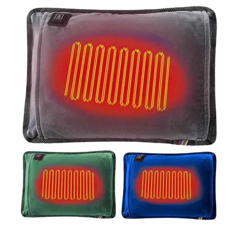 Электрические грелки для рук USB-нагреватель кемпинга грелка с подогревом