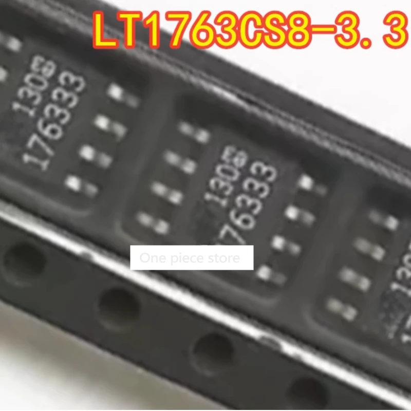 Линейный чип регулятора оси 176333 SMT SOP8, 1 шт.